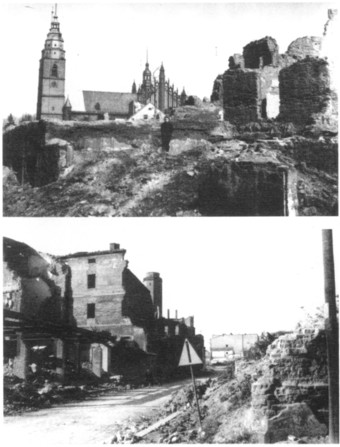 Leobschütz nach 1945