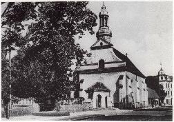 Leobschütz, Kirche St. Anna / St. Barbara